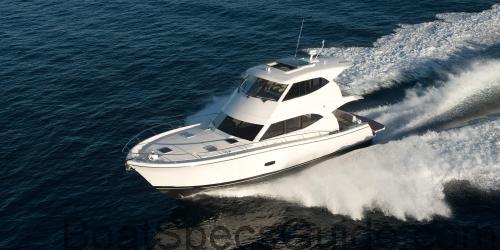 Maritimo M54 fiche technique et avis